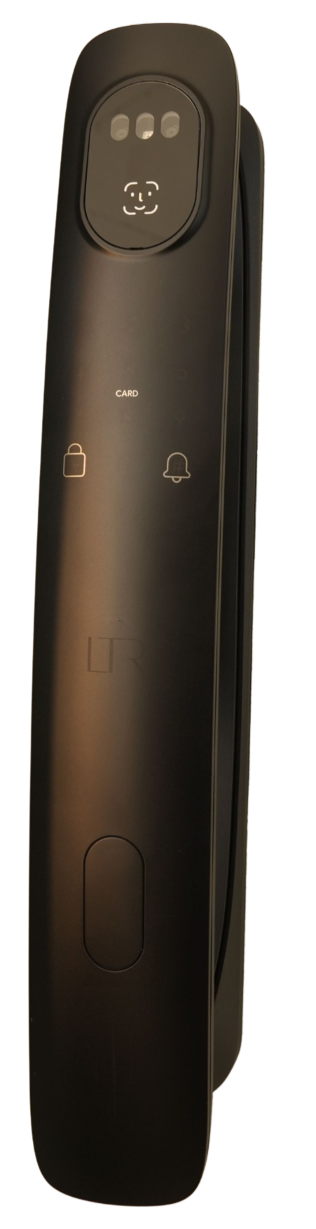 LTR Smart Lock — vista frontal